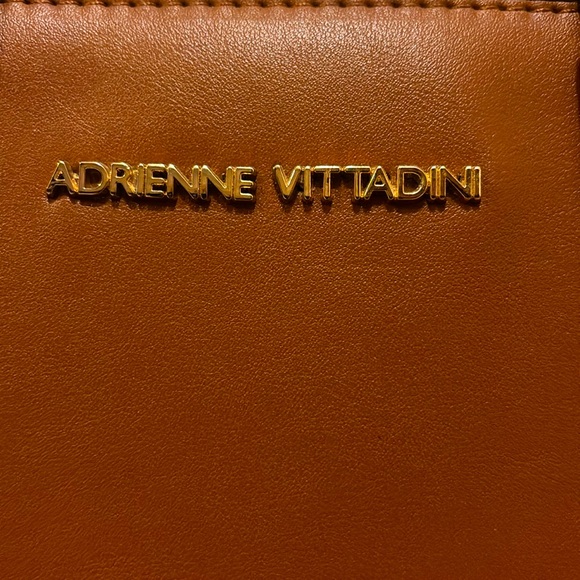 ADRIENNE VITTADINI The Animal Instinct Collection Satchel - Picture 2 of 8